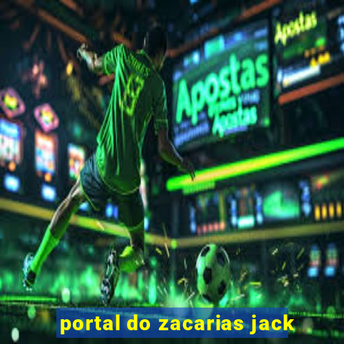 portal do zacarias jack